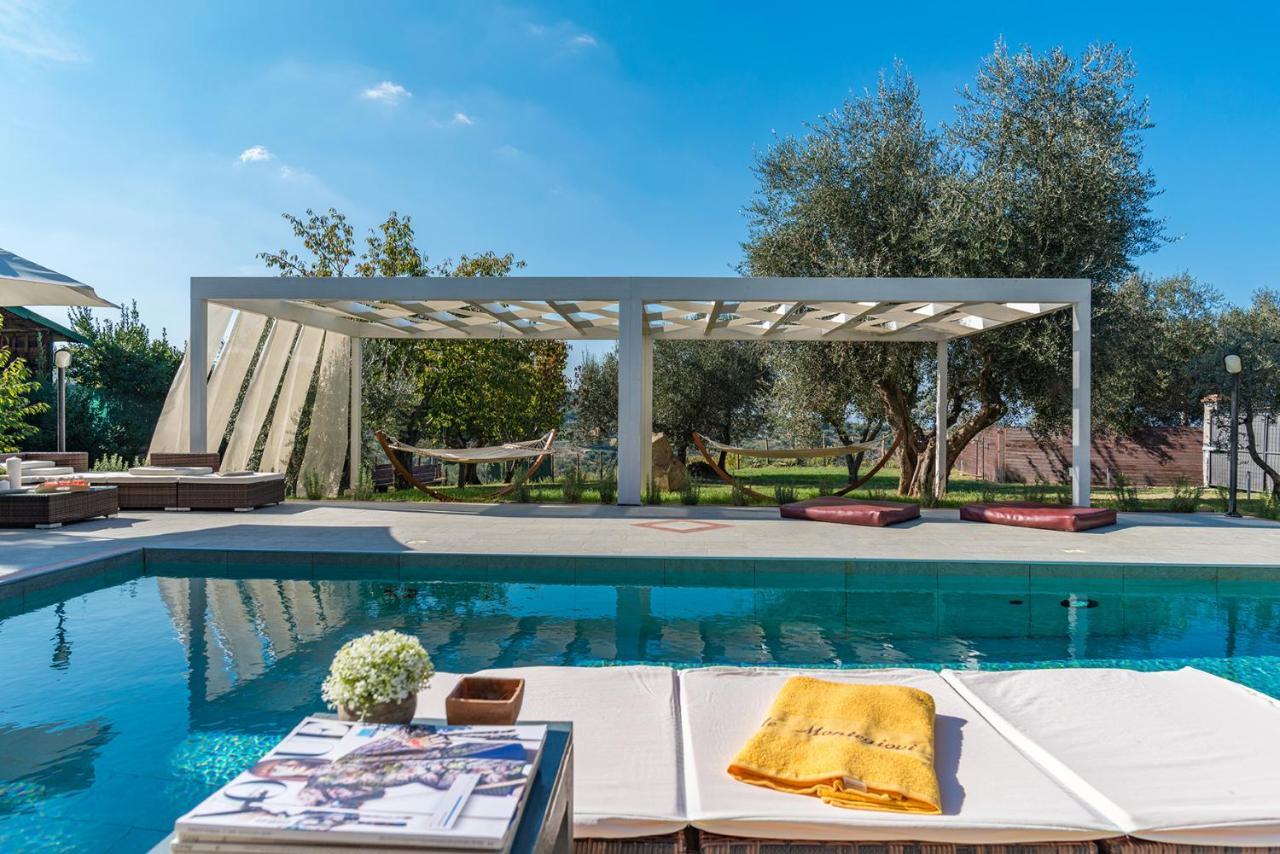 Casale Montegiovi 6, Emma Villas Экстерьер фото