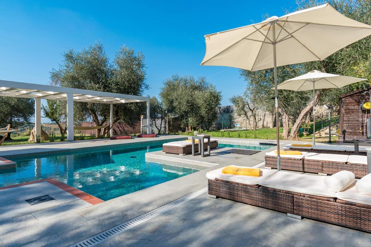 Casale Montegiovi 6, Emma Villas Экстерьер фото