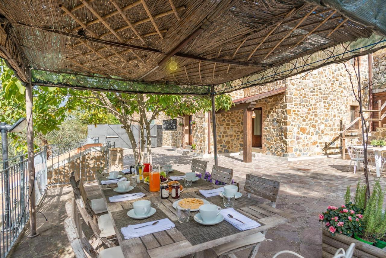 Casale Montegiovi 6, Emma Villas Экстерьер фото