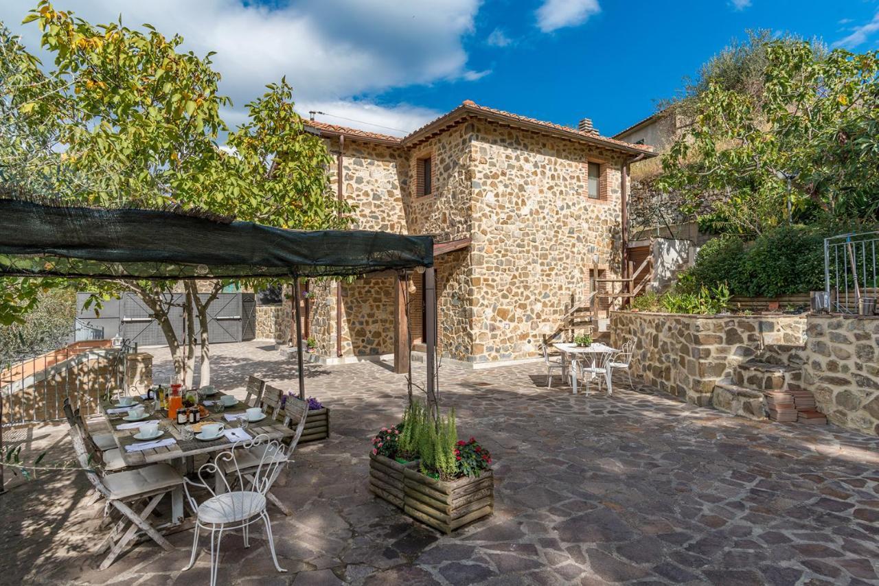Casale Montegiovi 6, Emma Villas Экстерьер фото