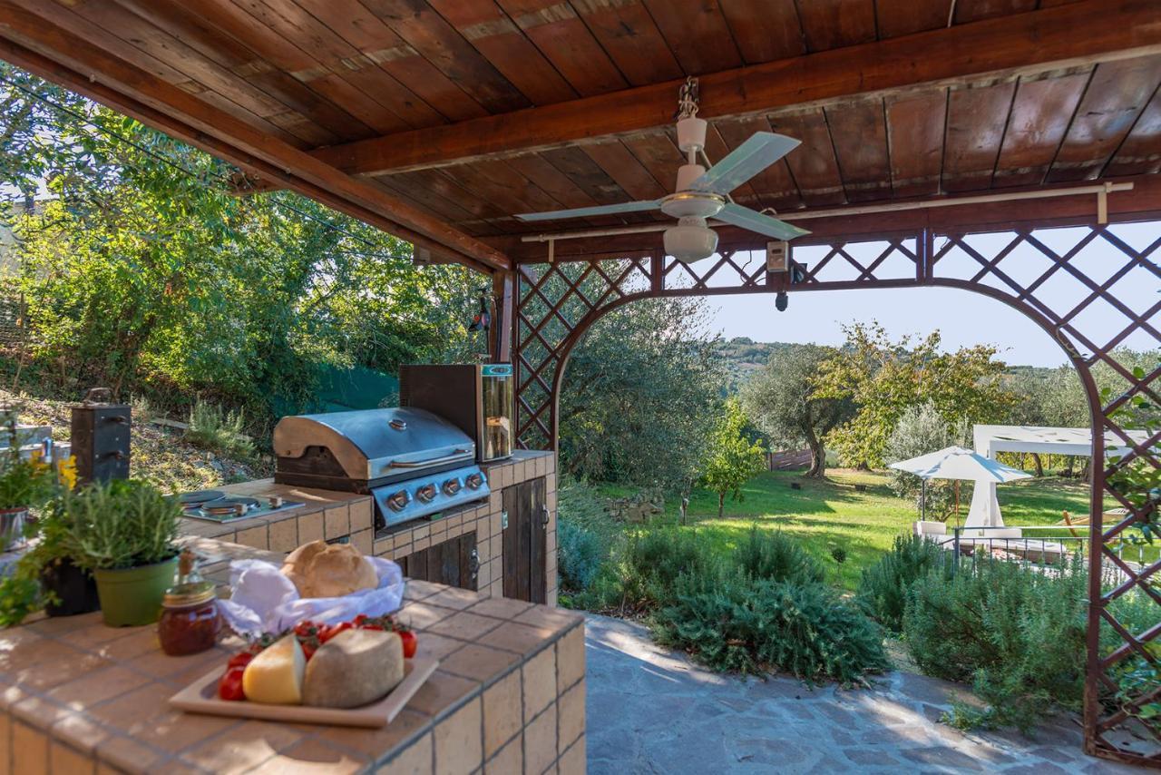 Casale Montegiovi 6, Emma Villas Экстерьер фото