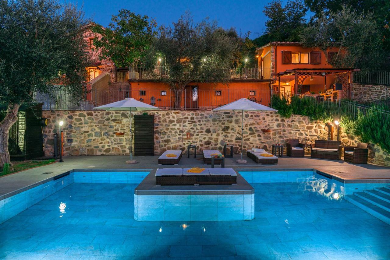 Casale Montegiovi 6, Emma Villas Экстерьер фото