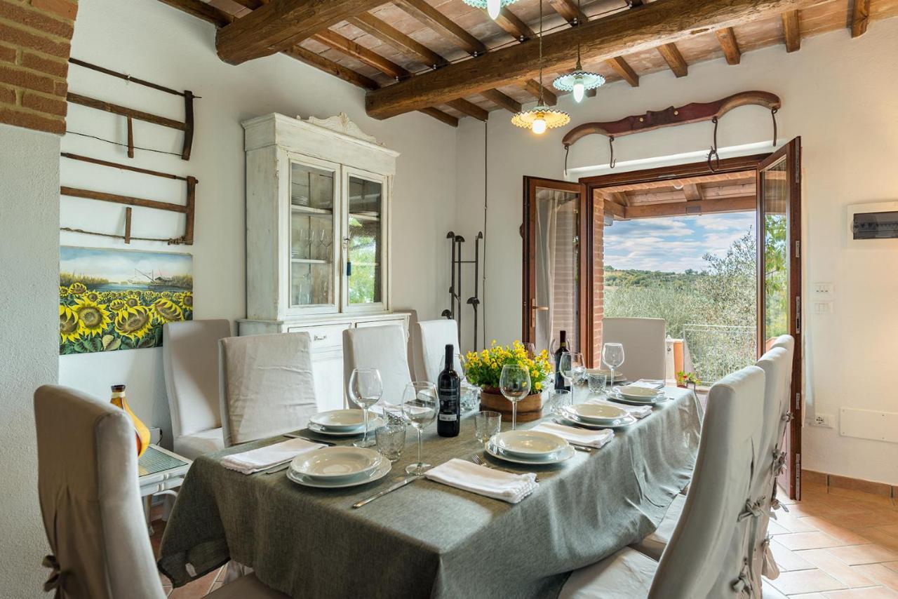 Casale Montegiovi 6, Emma Villas Экстерьер фото